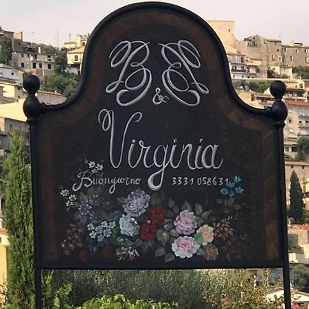 B&B Virginia Monte San Biagio Exterior photo