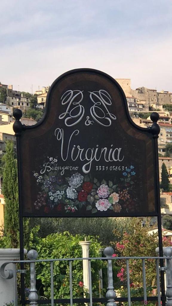 B&B Virginia Monte San Biagio Exterior photo